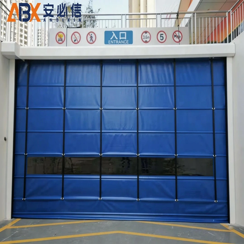 孝感柔性大门