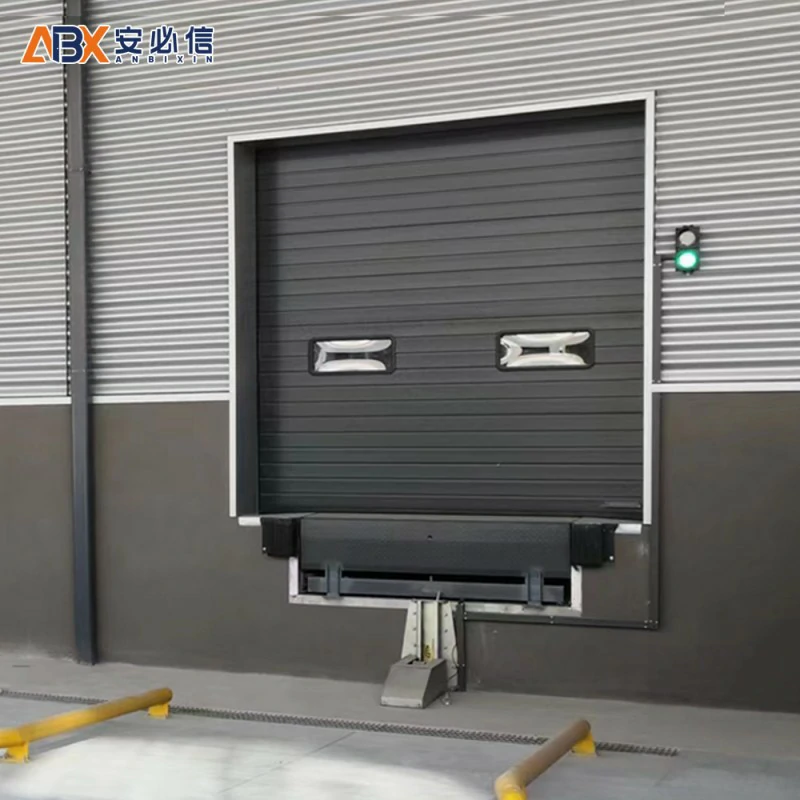 孝感工业滑升门